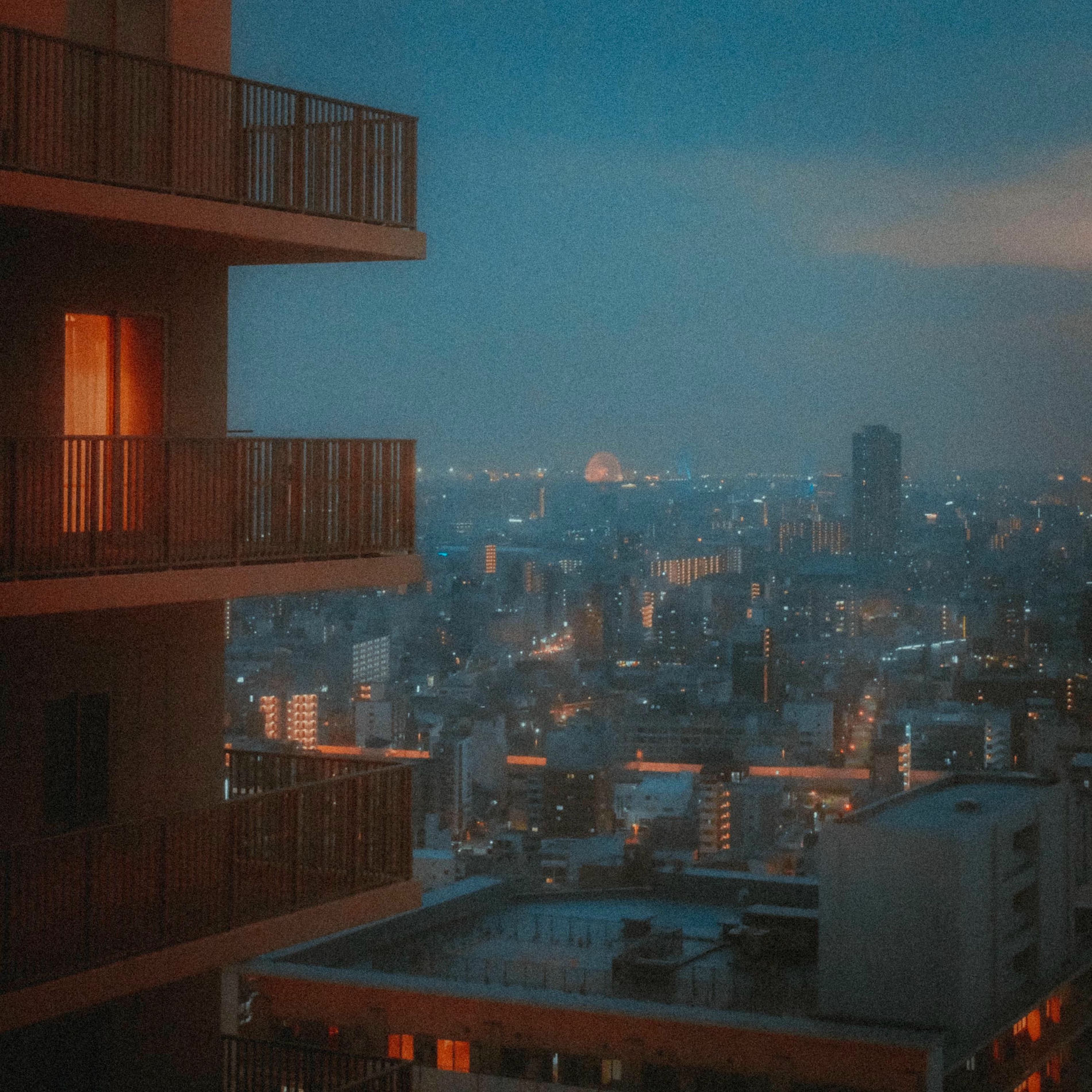Album cover of PASSENGER