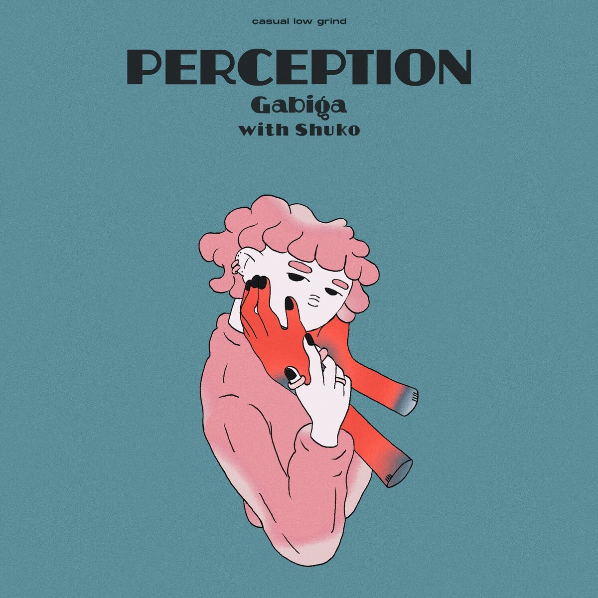 Album cover of Perception