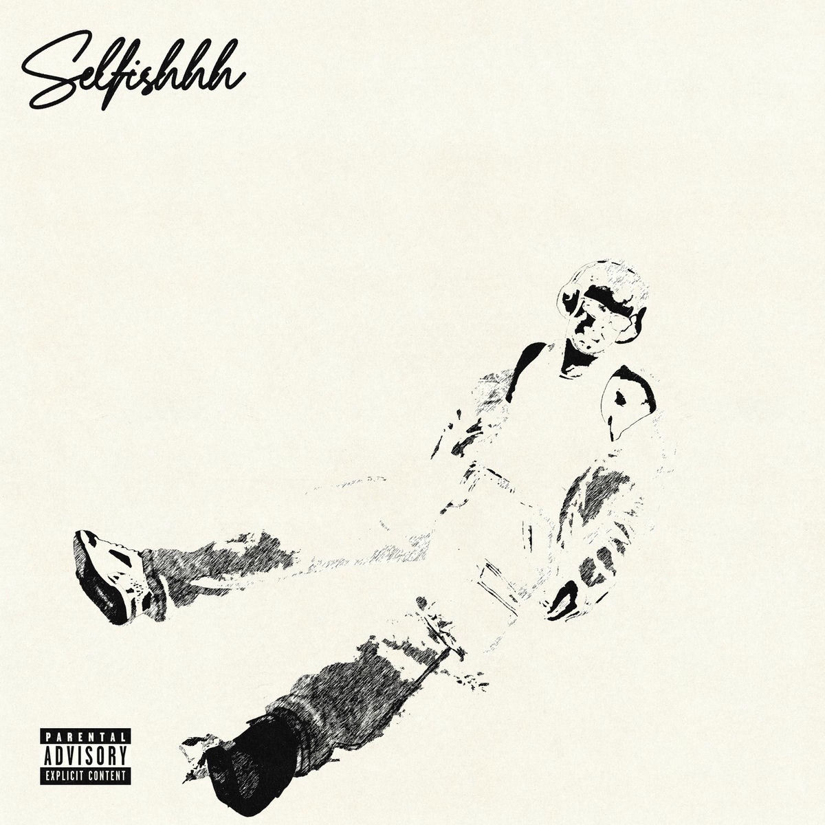 Album cover of Selfishhh
