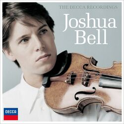 Cover of Joshua Bell - The Decca Recordings