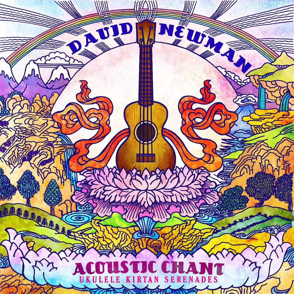 Picture of Acoustic Chant: Ukulele Kirtan Serenades
