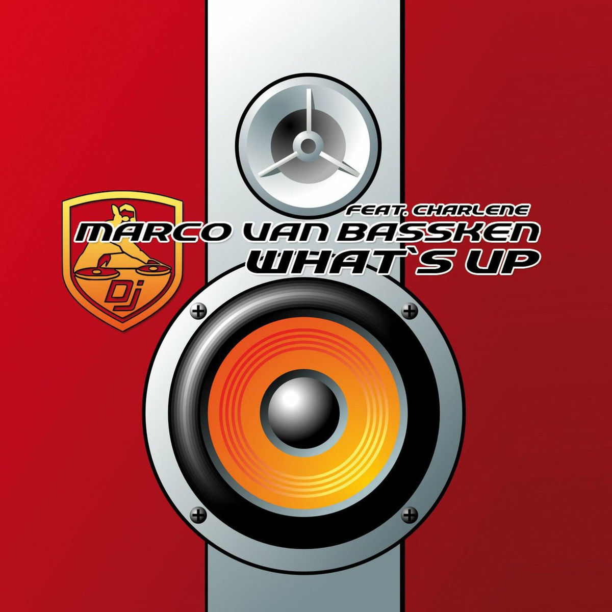 Album cover of What's Up