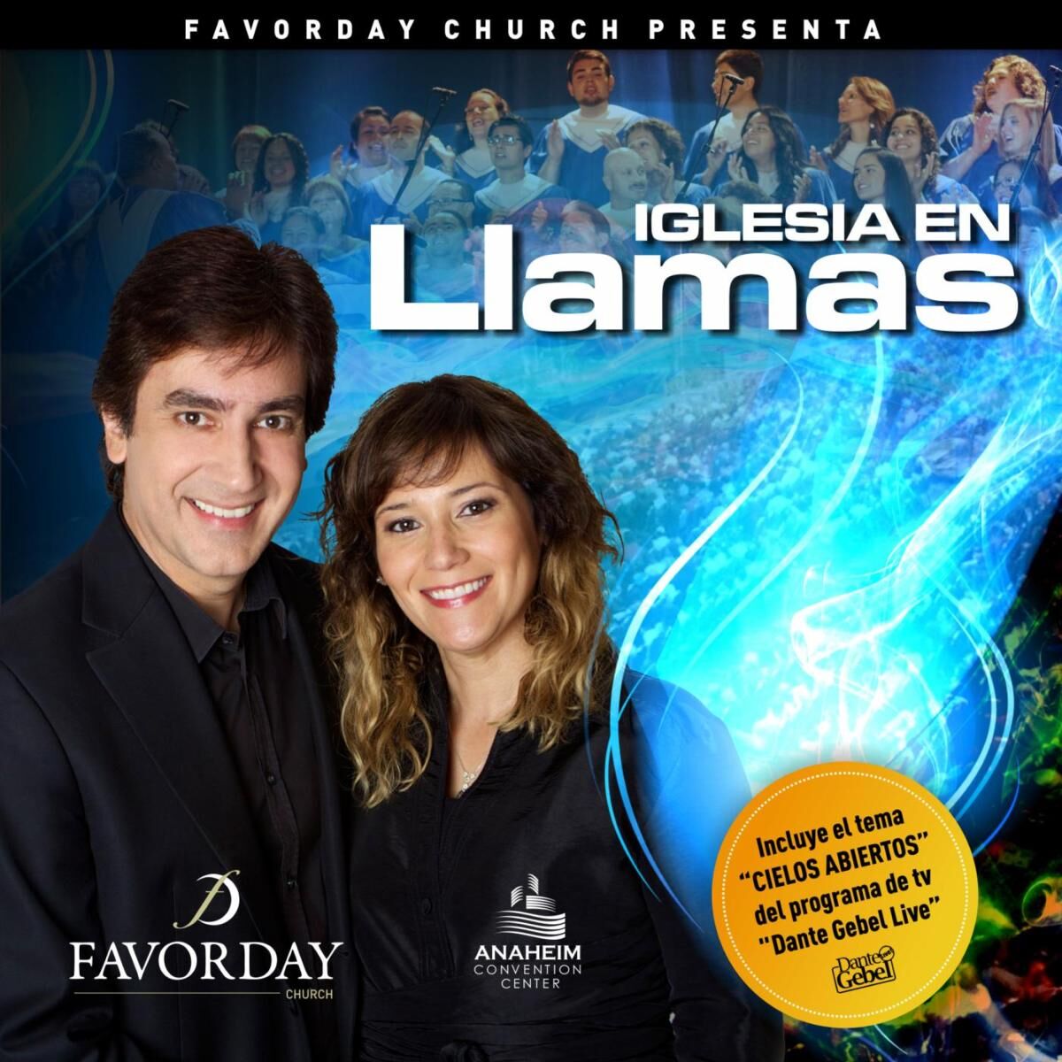 Album cover of Resucítame