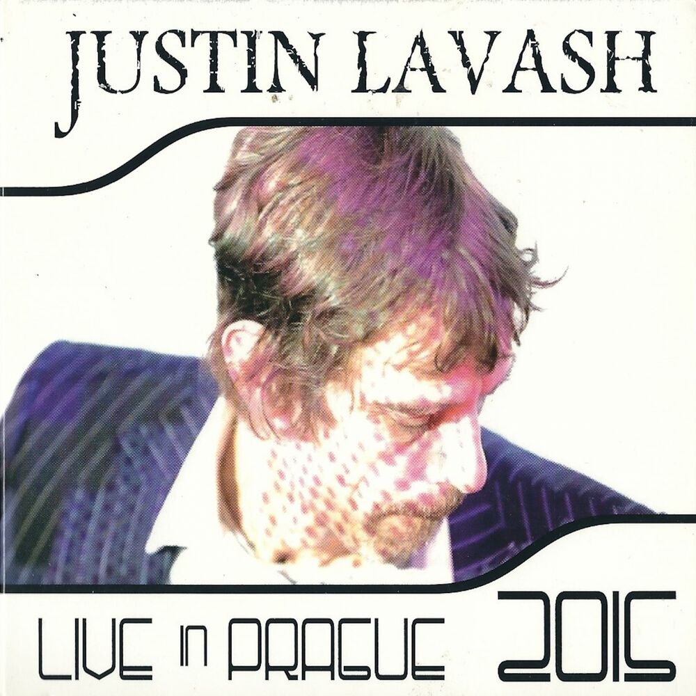 Picture of Live in Prague 2015