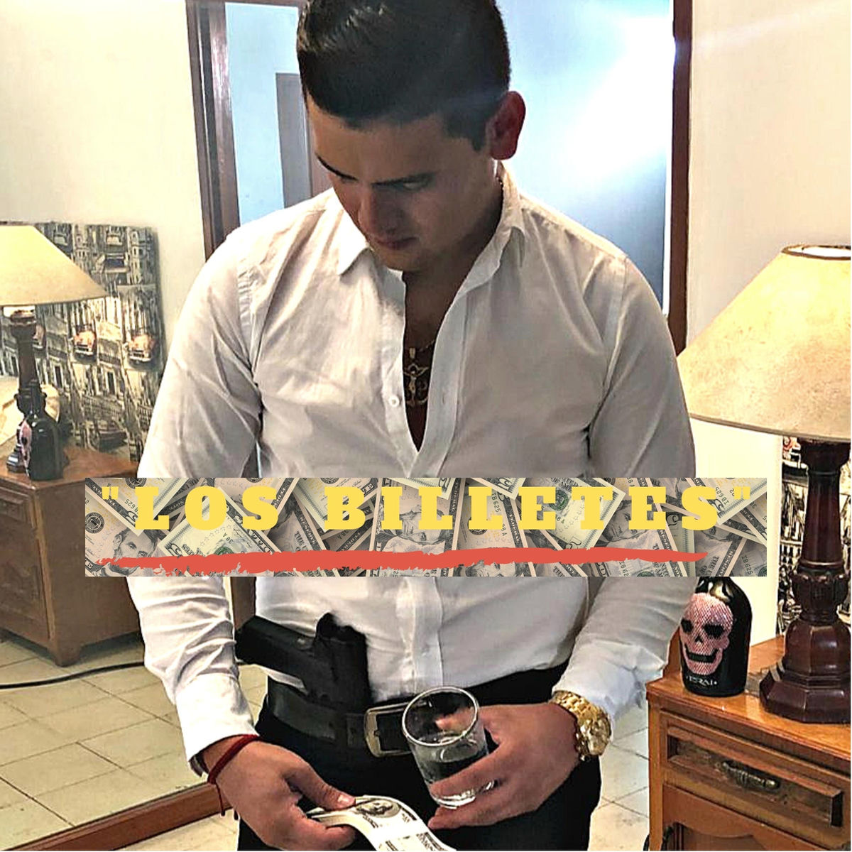Album cover of Los Billetes