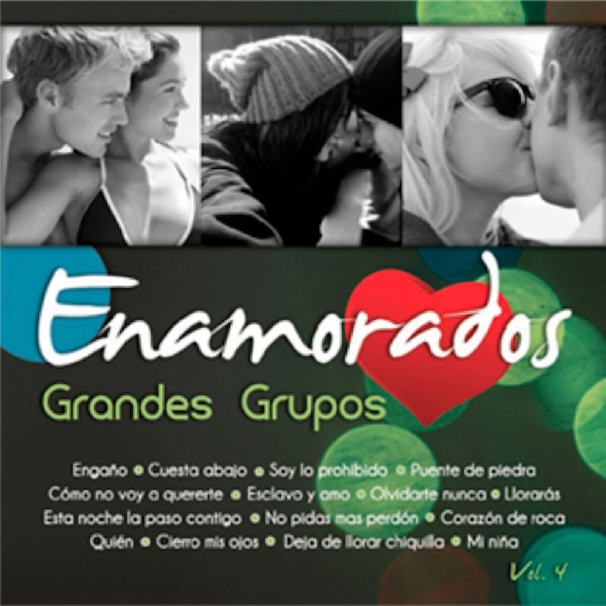 Album cover of Éxitos Grandes Grupos Volumen 4