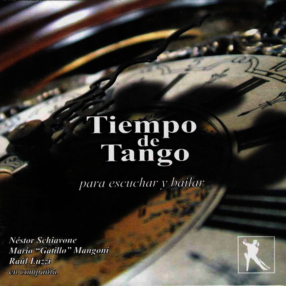 Picture of Tiempo de Tango - Para Escuchar y Bailar