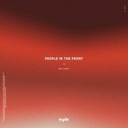 Cover of People In The Front