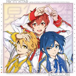 Cover of triplet