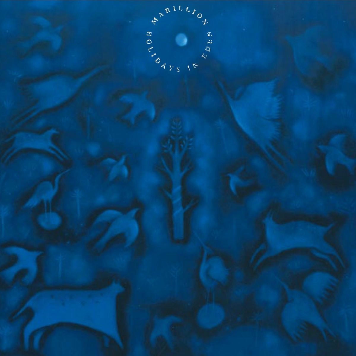 洋楽 MARILLION /Making of HOLDAYS in EDEN 2CD 洋楽 MARILLION /Making of HOLDAYS in EDEN 2CD REVIEW