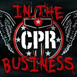 Cover of In The Business