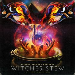 Cover of Witches Stew
