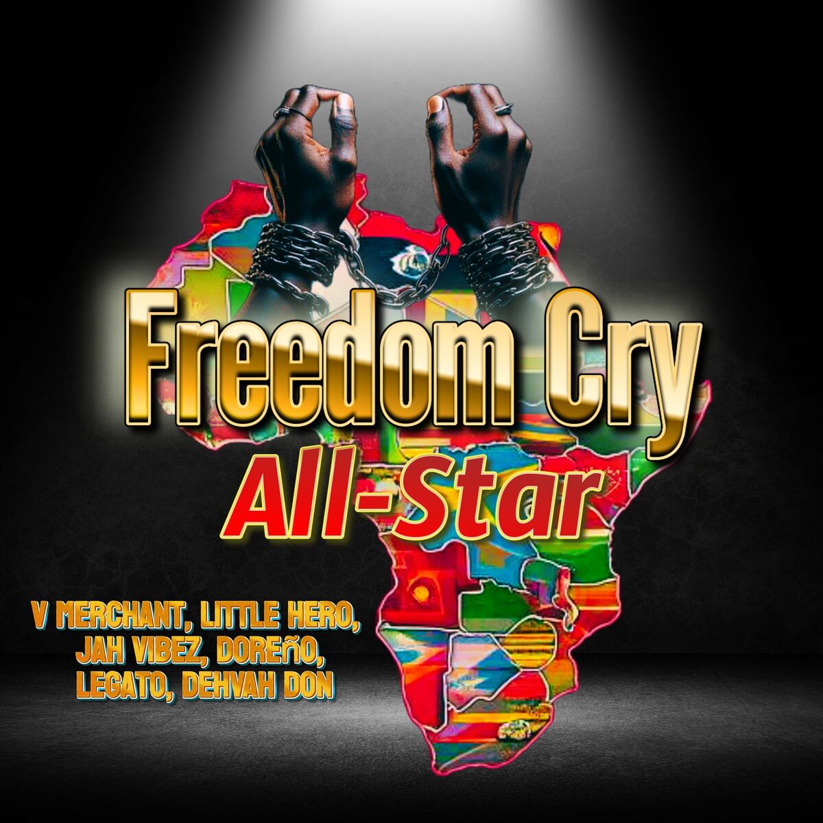 Album cover of Freedom Cry All Star