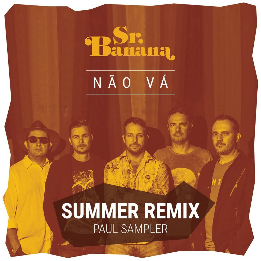 Picture of Não Vá (Summer Remix)