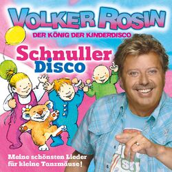 Cover of Schnuller Disco