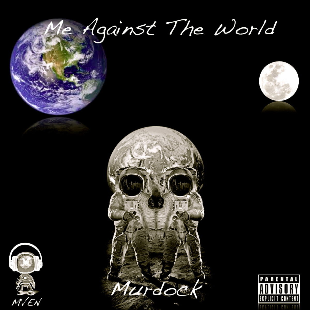 Album cover of Me Against the World