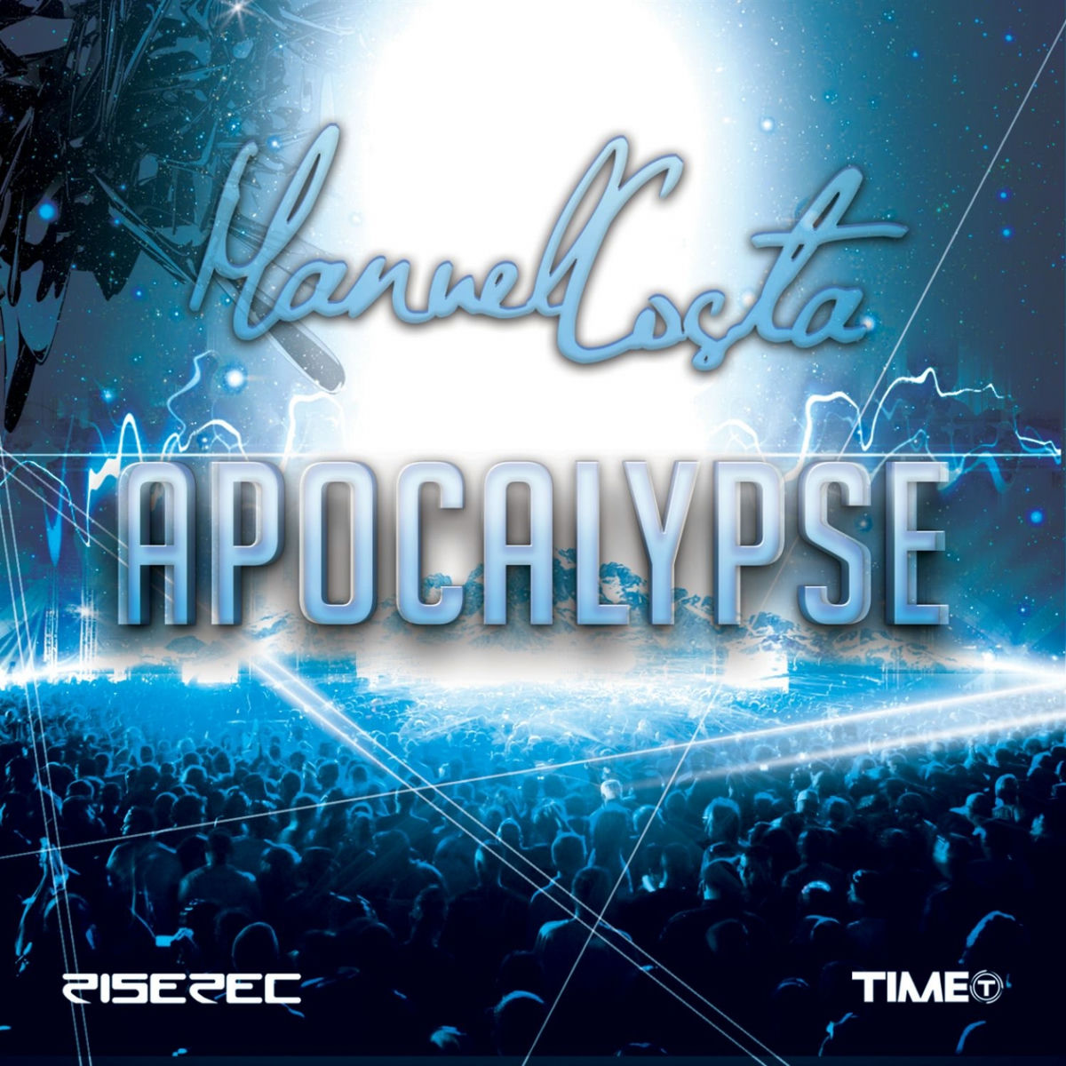 Album cover of Apocalypse