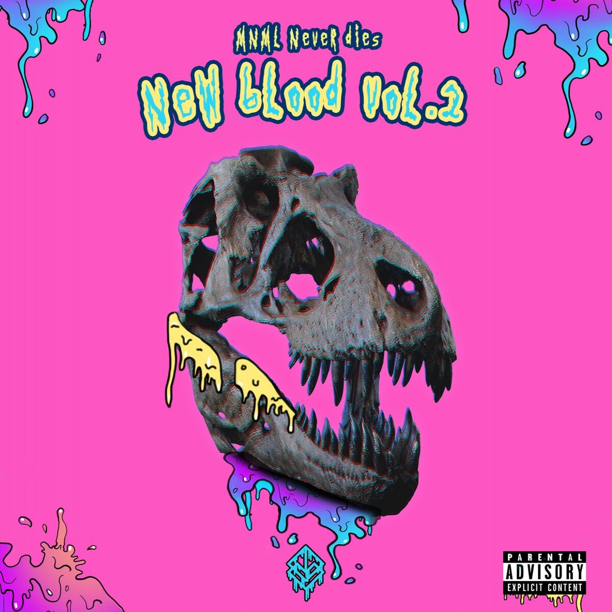 Album cover of New Blood Vol.2