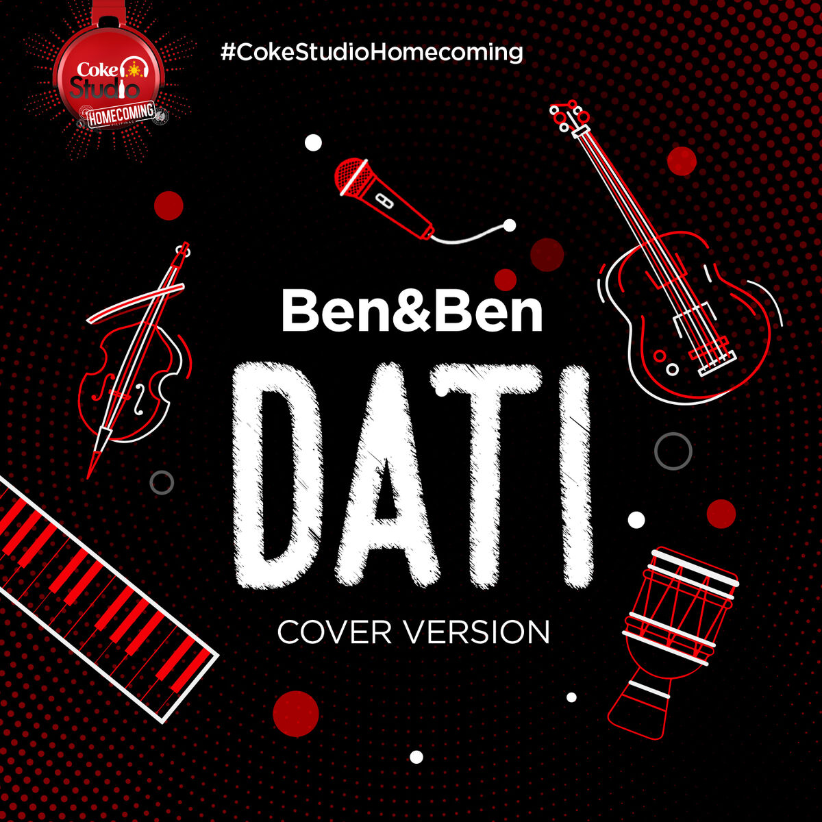 Album cover of Dati
