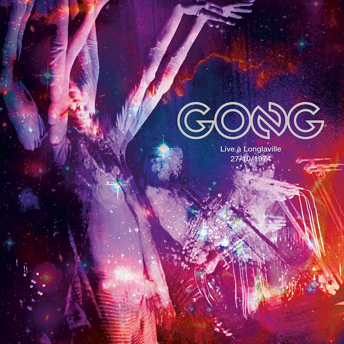 Gong - Radio Gnome Invisible Trilogy | Deezer