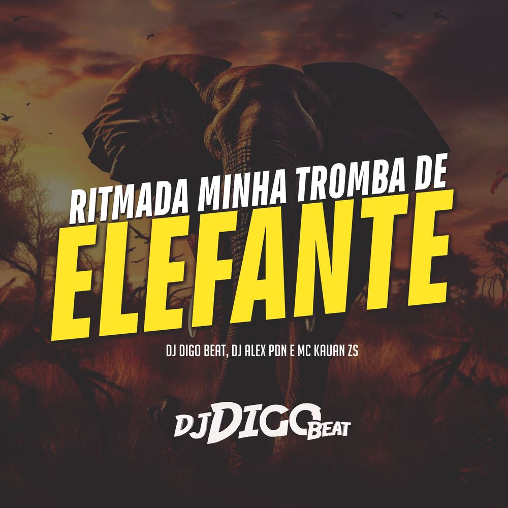 Picture of Ritmada Minha Tromba de Elefante