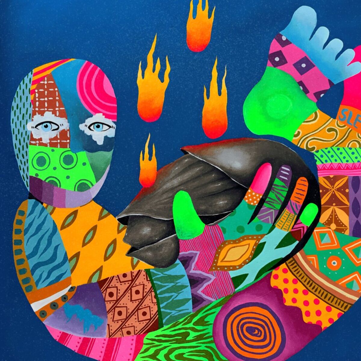 Album cover of Ultimo Paradiso Canto II
