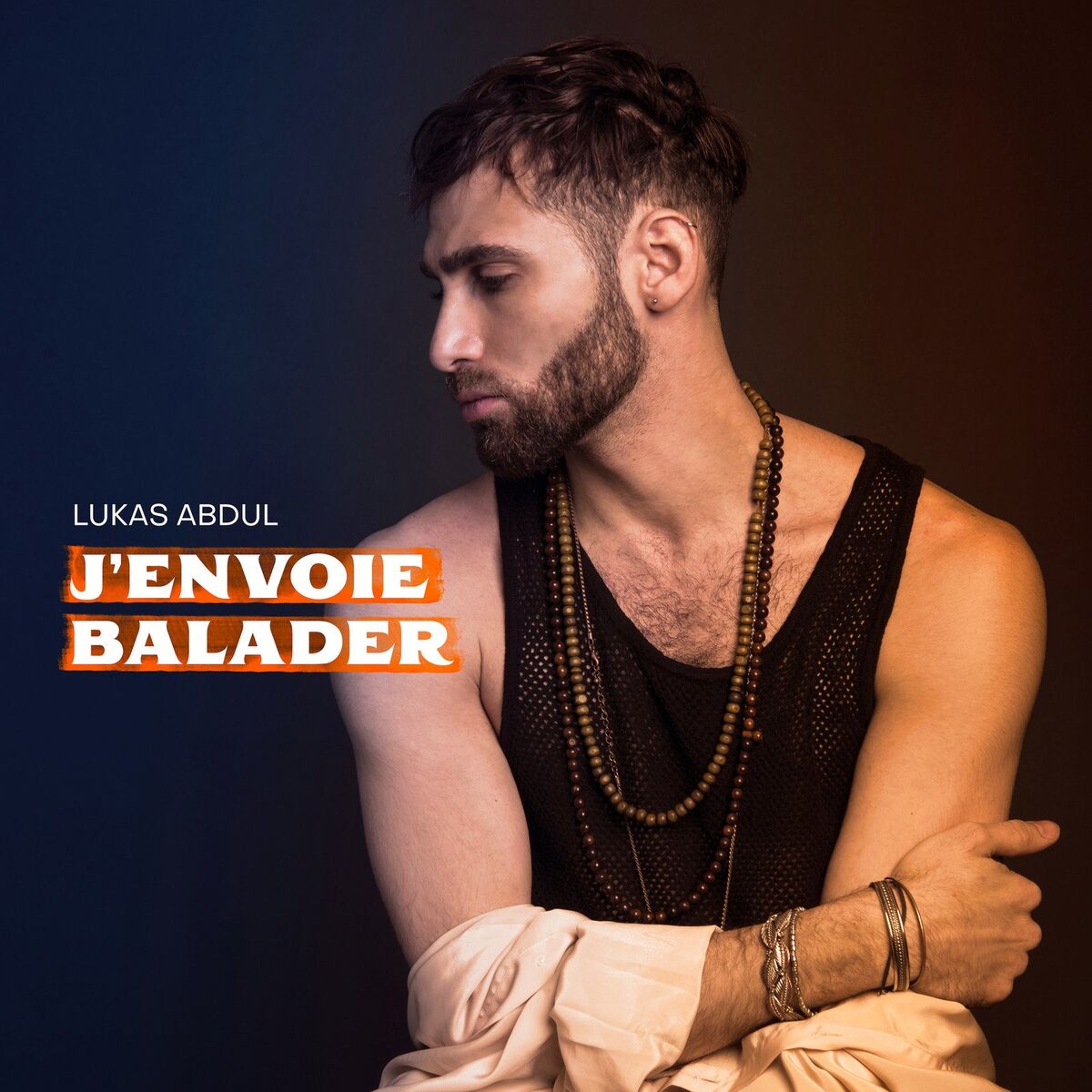Album cover of J'envoie Balader