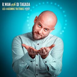 Cover of Les 4 Accords Toltèques (DJ Tagada Remix)