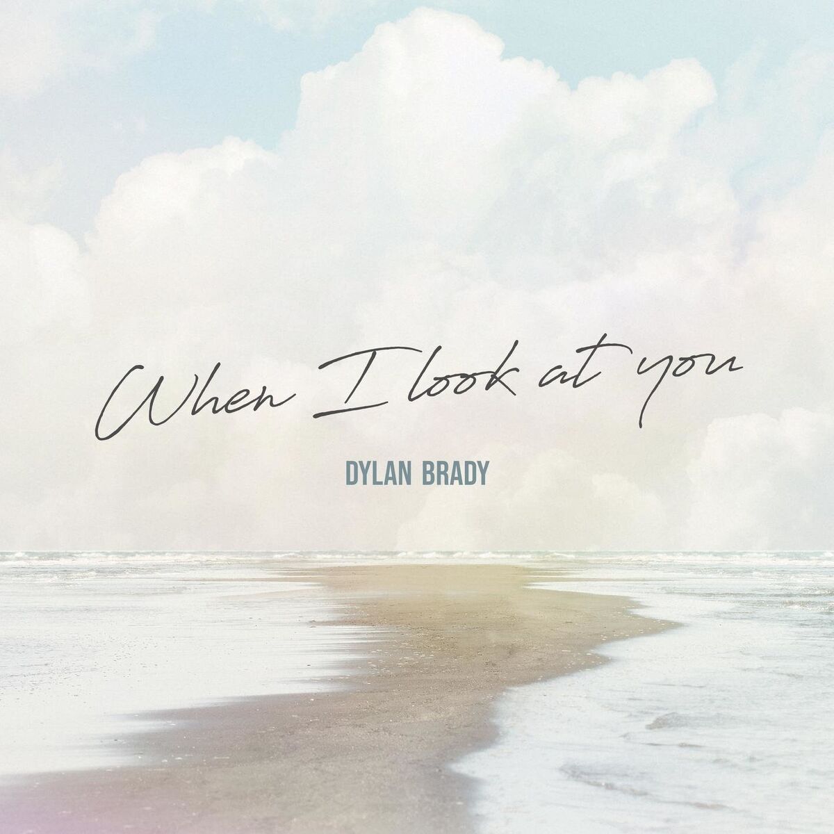 Album cover of When I Look at You