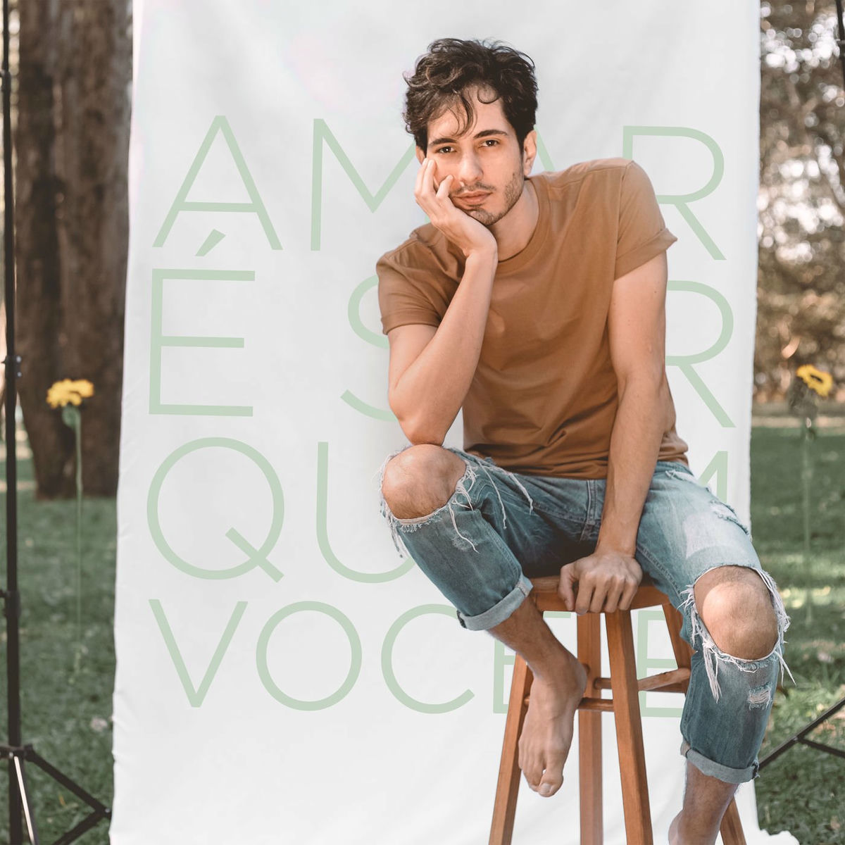 Album cover of Amar é ser quem você é