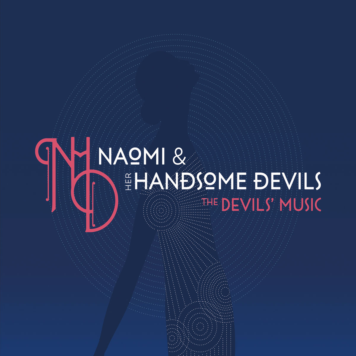 Album cover of The Devils' Music