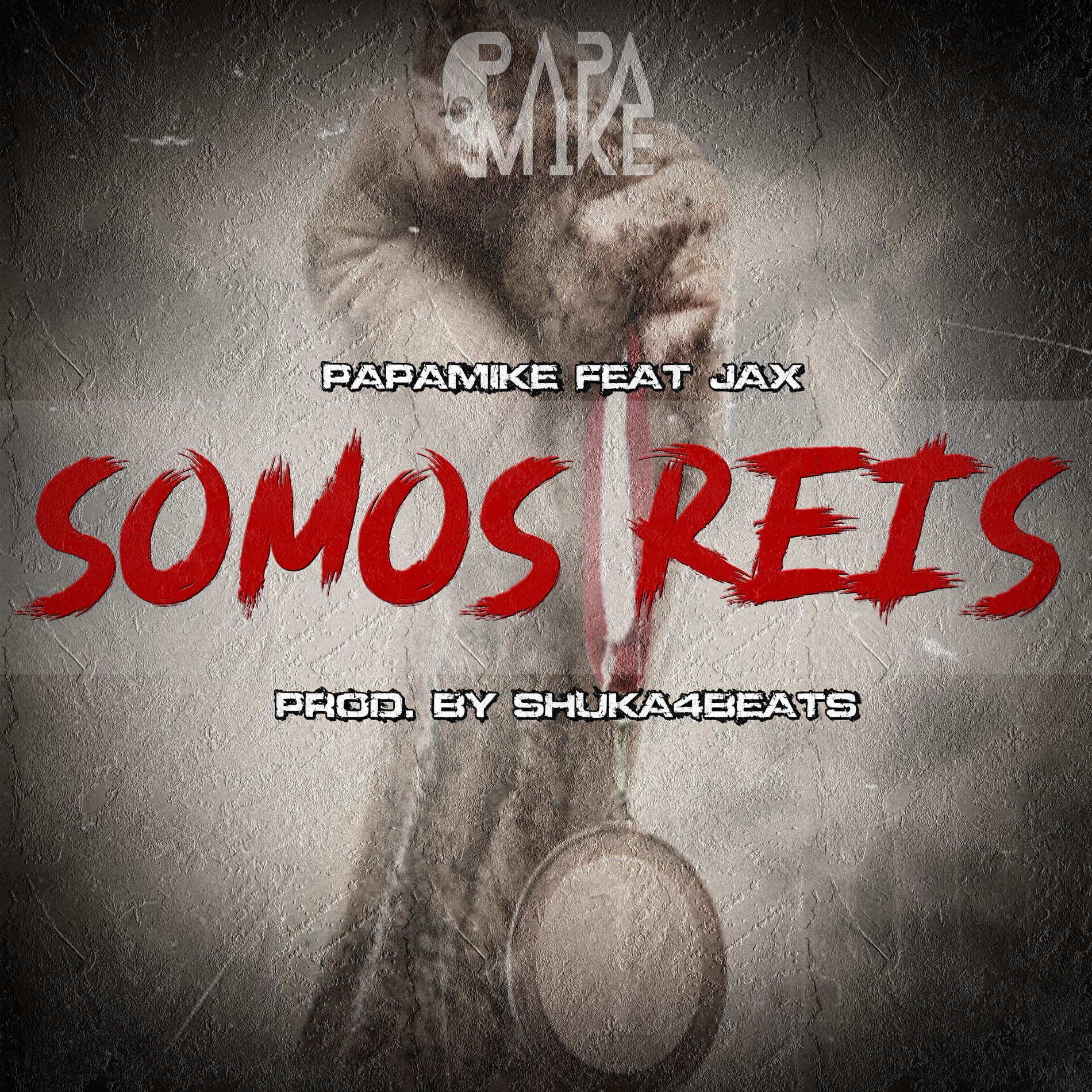 Album cover of Somos Reis