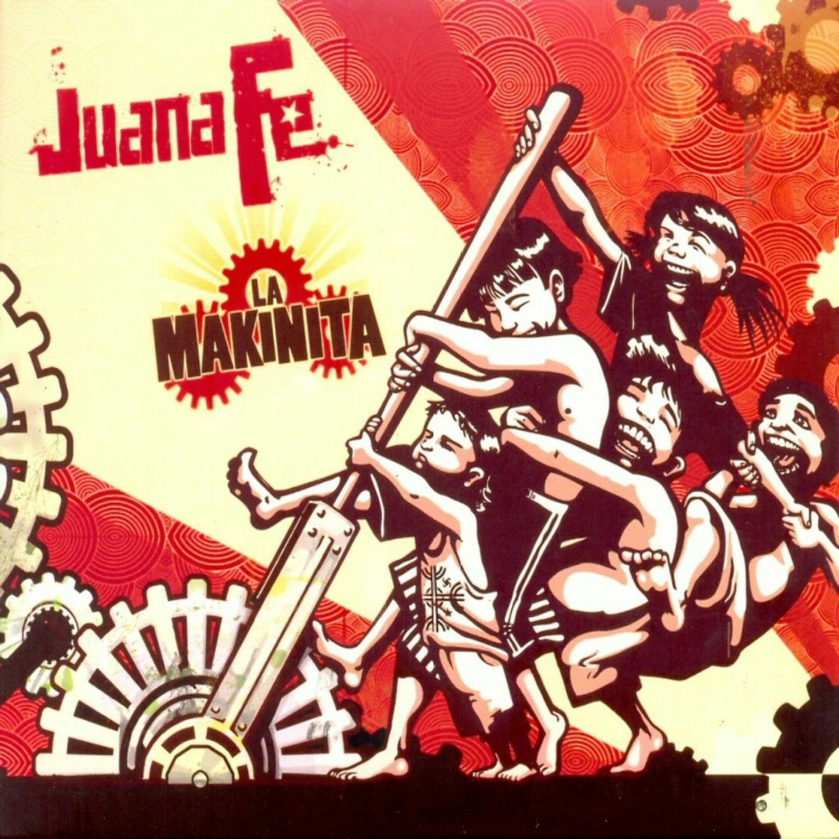 Album cover of La Makinita