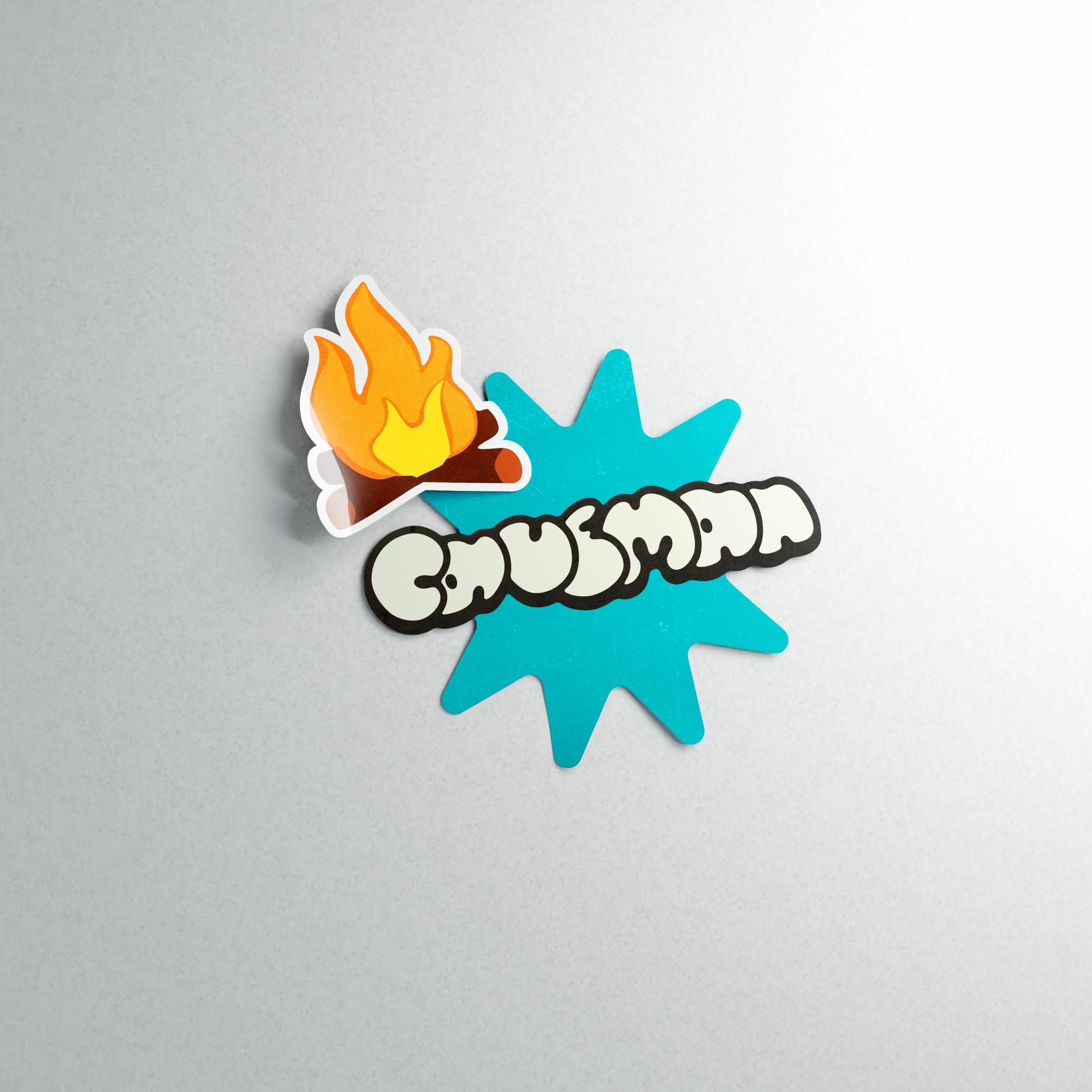 Album cover of Caveman