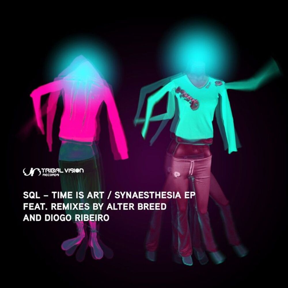 Picture of Time Is Art / Synaesthesia EP