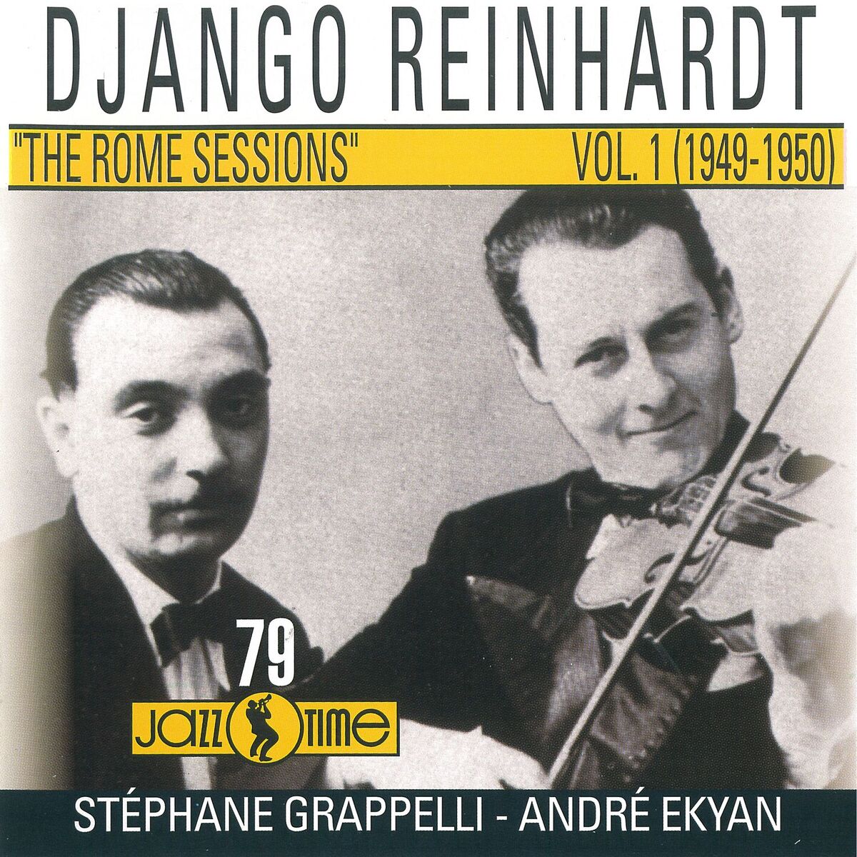 Album cover of Minor Swing
