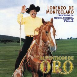 Cover of Serie Raices De La Musica Norteña Volumen 2