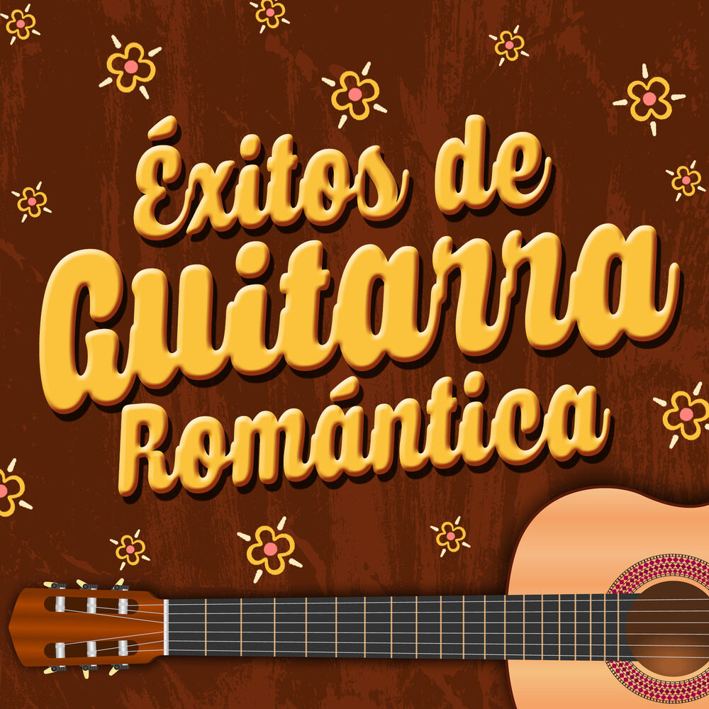 Picture of Éxitos de Guitarra Romántica