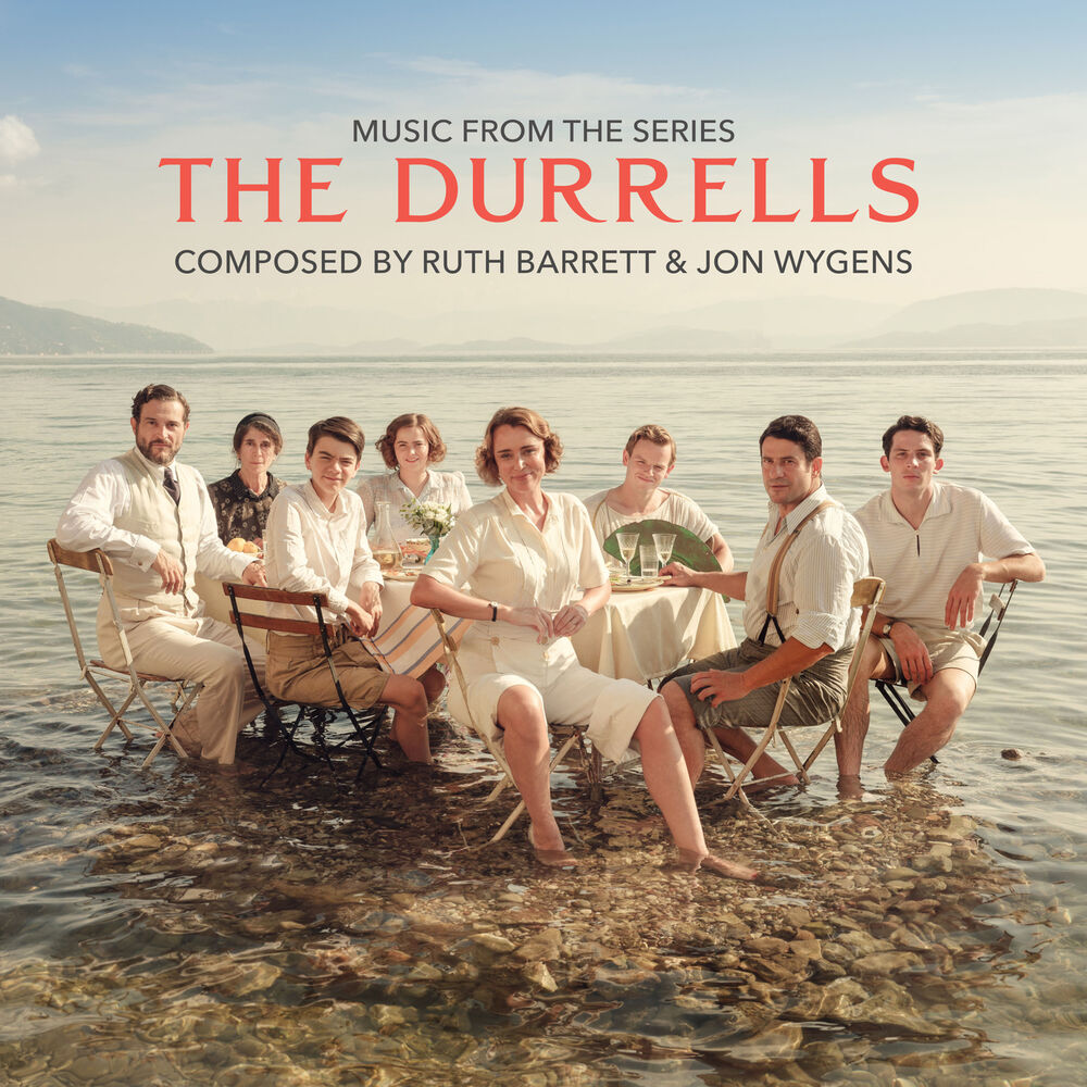 Picture of The Durrells (Music From The Series)