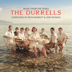 Cover of The Durrells (Music From The Series)
