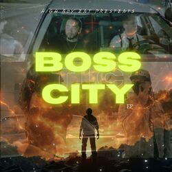 Cover of BOSS CITY