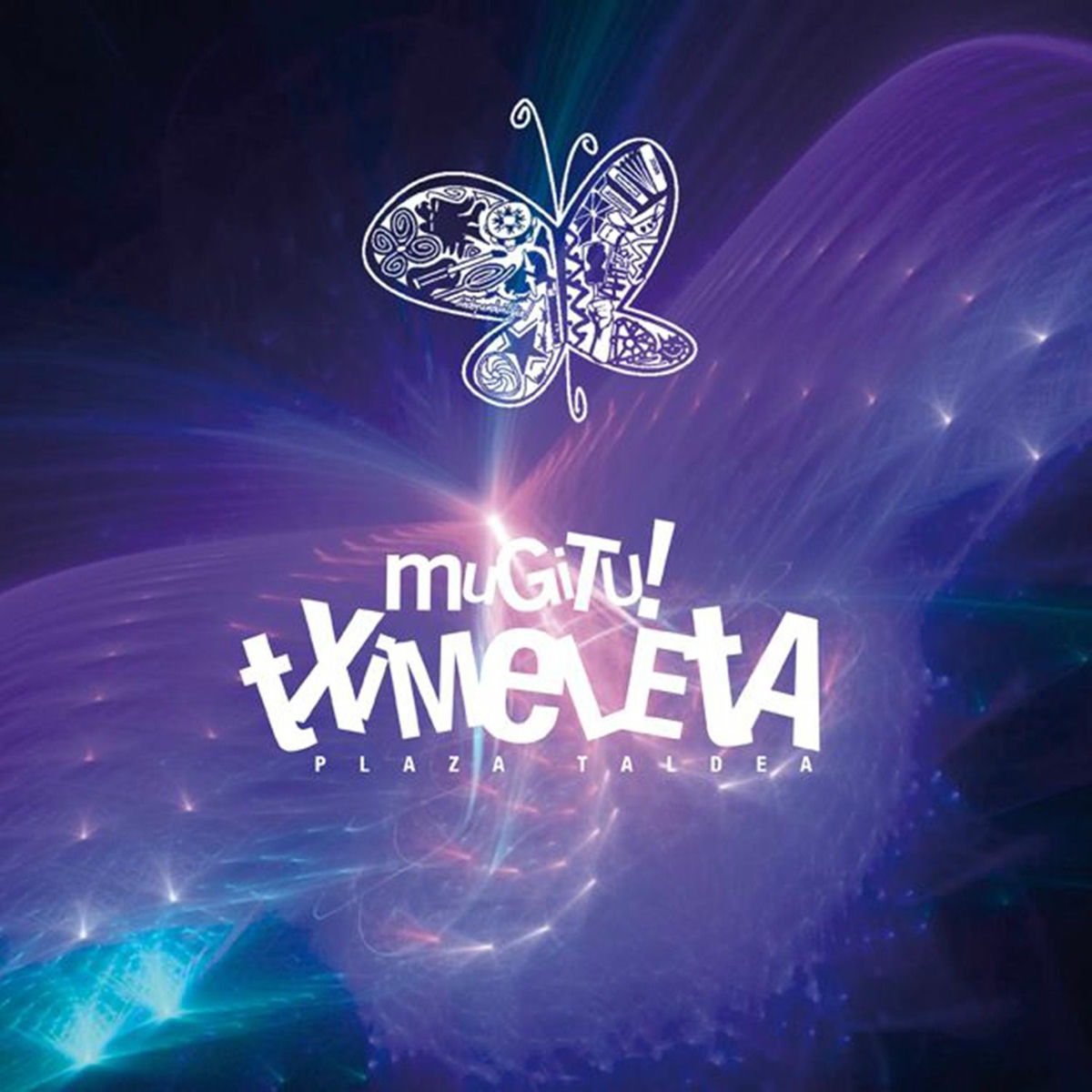 Album cover of Mugitu!