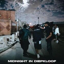 Cover of Midnight In Diepkloof