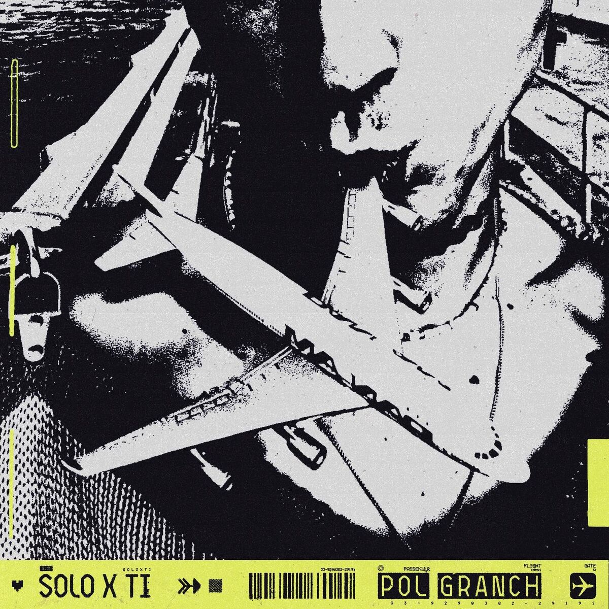Album cover of solo x ti