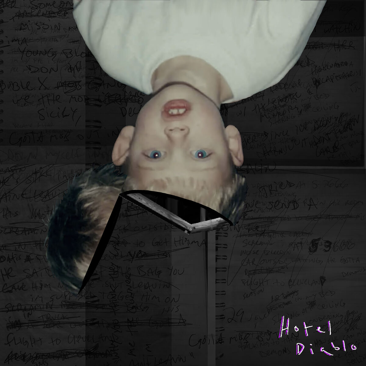 Album cover of I Think I'm OKAY