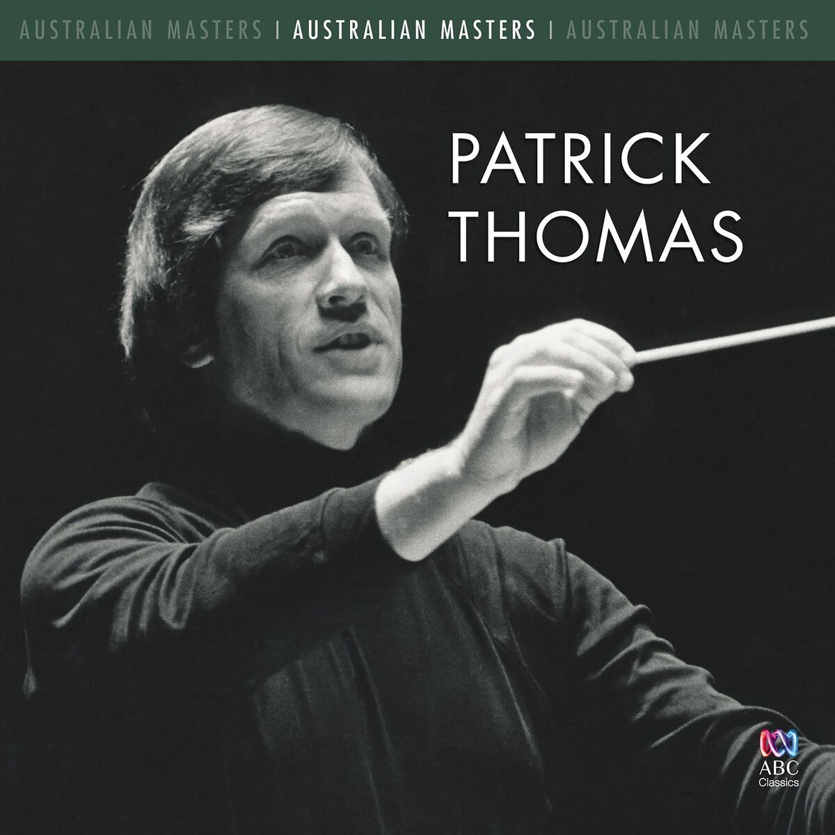 Album cover of Australian Masters: Patrick Thomas