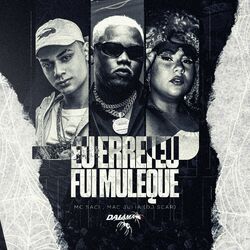 Cover of Eu Errei Eu Fui Muleque