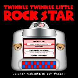 Cover of Lullaby Versions of Don McLean