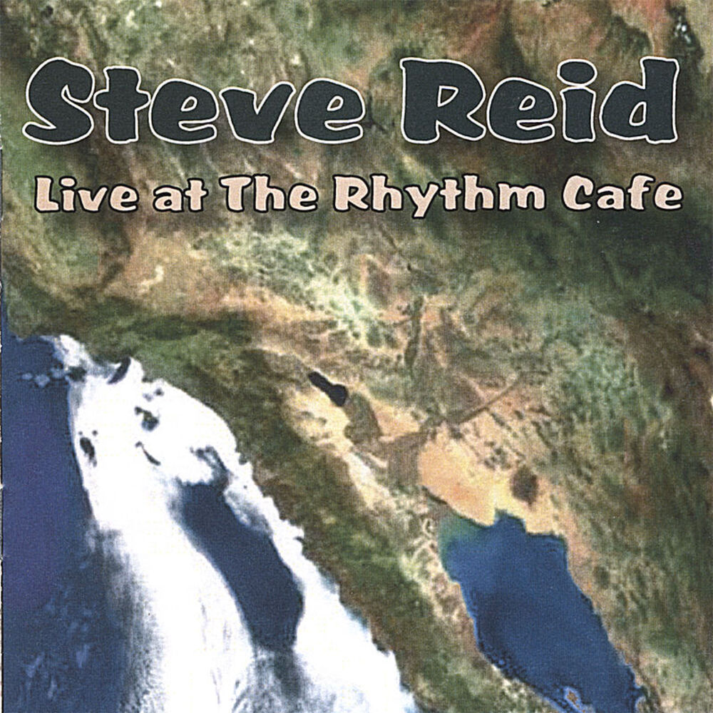 Picture of Steve Reid Live at the Rhythm Cafe