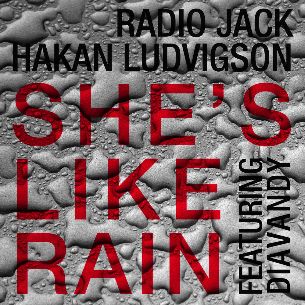 Picture of She's Like Rain - EP